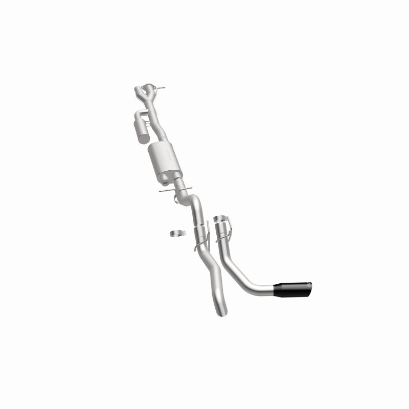 Magnaflow 2024+ Ford Ranger Overland Series Cat-Back Performance Exhaust System Magnaflow Catback  AXOPROS