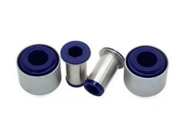 SuperPro 2002 Mini Cooper Base Front Lower Inner Rearward Control Arm Bushing Kit (STD) Superpro Bushing Kits  AXOPROS