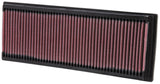 K&N Mercedes CL500 SL500 S500 Drop In Air Filter K&N Engineering Air Filters - Drop In  AXOPROS