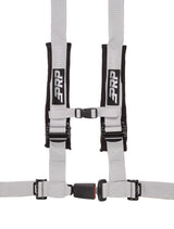 PRP 4.2 Harness- Silver PRP Seats Seat Belts & Harnesses  AXOPROS