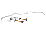 Whiteline 20mm 3 Point Adjustable Rear Swaybar Whiteline Sway Bars  AXOPROS