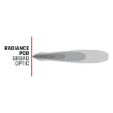 Rigid Industries Radiance+ Pod RGBW - Pair Rigid Industries Light Bars & Cubes  AXOPROS