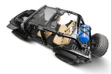 Rugged Ridge Eclipse Sun Shade Black Front 18-20 Jeep Wrangler JLU/JT Rugged Ridge Car Covers  AXOPROS