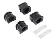 aFe aFe CONTROL Sway Bar Service Kit Fits Sway Bars 440-401001-J 440-401001-L and 530-401001-J Sway Bars aftermarket performance part