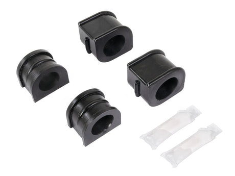 aFe aFe CONTROL Sway Bar Service Kit Fits Sway Bars 440-401001-J 440-401001-L and 530-401001-J Sway Bars aftermarket performance part