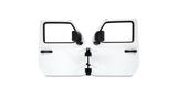 Body Armor 4x4 1997+ Jeep Wrangler Door Storage Bar Body Armor 4x4 Storage Racks  AXOPROS