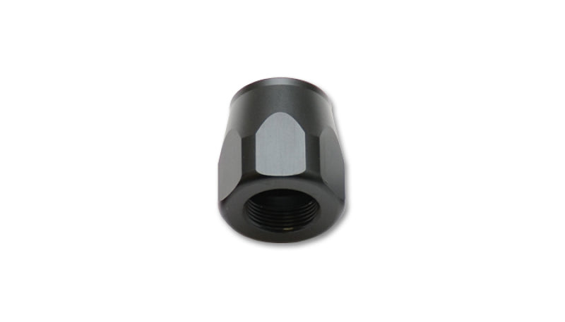 Vibrant -10AN Hose End Socket - Black Vibrant Fittings  AXOPROS
