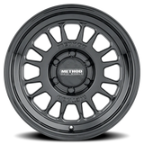 Method Wheels Method MR318 18x9 0mm Offset 6x5.5 106.25 Centerbore Gloss Black Wheels - Cast aftermarket performance part