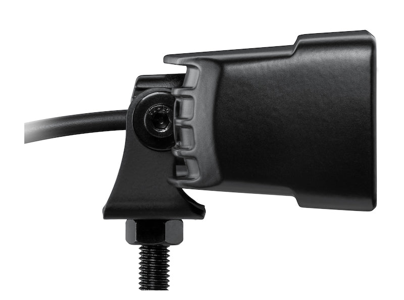 Hella Universal Black Magic 6 L.E.D. Mini Light Bar - Spot Beam Hella Fog Lights  AXOPROS