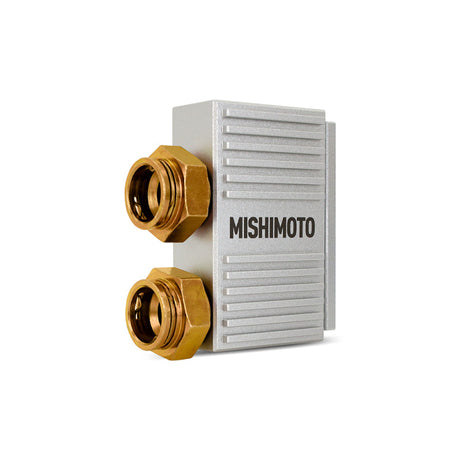 Mishimoto 2017+ GMC 6.6L Duramax L5P Transmission Thermal Bypass Valve Kit - AXOPROS