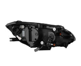 AlphaRex 99-09 Honda S2000 LUXX-Series Projector LED Headlights - Alpha-Black AlphaRex Headlights  AXOPROS