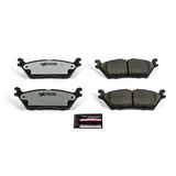 Power Stop 18-19 Ford Expedition Rear Z36 Truck & Tow Brake Pads w/Hardware PowerStop Brake Pads - Performance  AXOPROS