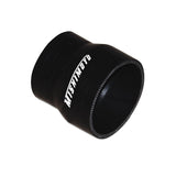 Mishimoto 2.5 to 3.0 Inch Black Transition Coupler Mishimoto Silicone Couplers & Hoses  AXOPROS
