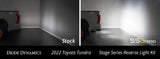 Diode Dynamics 2022 Toyota Tundra C2 Pro Stage Series Reverse Light Kit Diode Dynamics Light Accessories and Wiring  AXOPROS