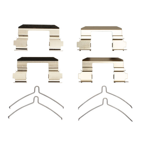 DFC DFC 03-20 Acura TL Front Premium Hardware Kit Brake Hardware aftermarket performance part