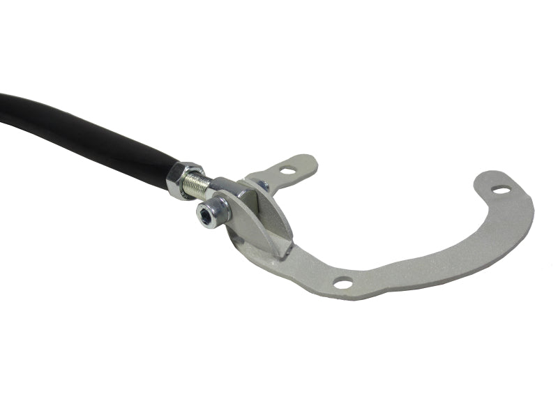 Whiteline 08+ Subaru STi/ WRX Hatch Front adjustable strut tower brace Whiteline Strut Bars  AXOPROS