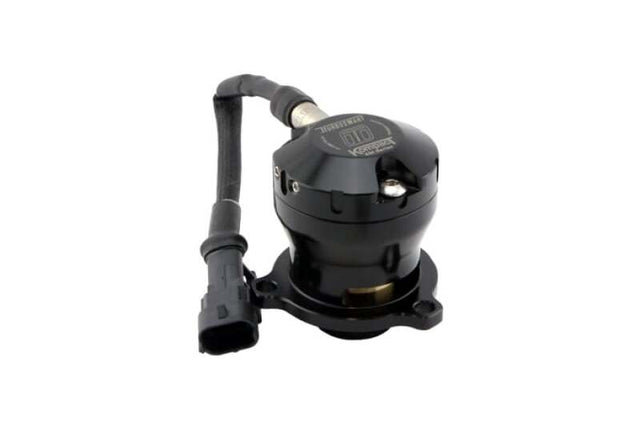 Turbosmart BOV Kompact EM Dual Port VR3 - Jeep Wrangler JL 2.0 Turbo Turbosmart Blow Off Valves  AXOPROS