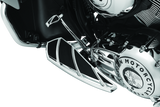 Kuryakyn Phantom Shift/Brake Peg Chrome Kuryakyn Footpegs  AXOPROS