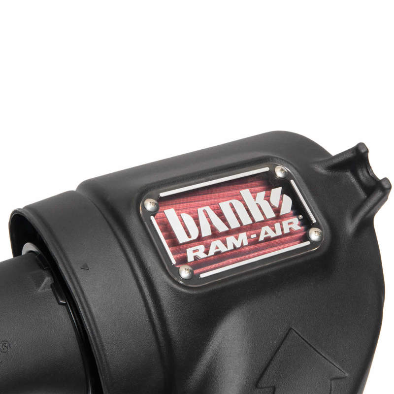 Banks Power 15-17 Ford F-150 EcoBoost 2.7L/3.5L Ram-Air Intake System Banks Power Short Ram Air Intakes  AXOPROS