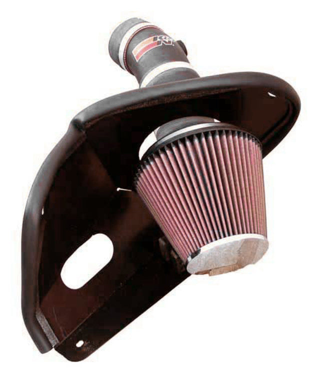 K&N 04 Pontiac Grand Prix V6-3.8L S/C Performance Intake Kit K&N Engineering Cold Air Intakes  AXOPROS