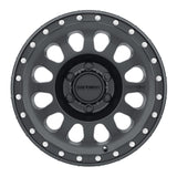 Method MR315 17x9 -12mm Offset 6x5.5 106.25mm CB Matte Black Wheel Method Wheels Wheels - Cast  AXOPROS