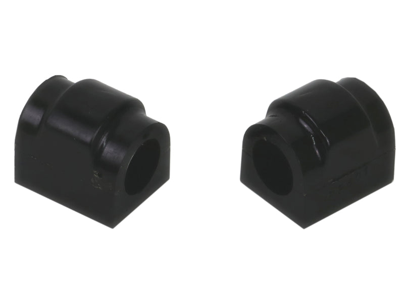 Whiteline Plus 4/91-5/01 & 10/01-05 BMW 3 Series/9/88-04 5 Series Rear 20mm Sway Bar Mount Bushing Whiteline Sway Bar Bushings  AXOPROS