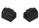 Whiteline Plus 4/91-5/01 & 10/01-05 BMW 3 Series/9/88-04 5 Series Rear 20mm Sway Bar Mount Bushing Whiteline Sway Bar Bushings  AXOPROS