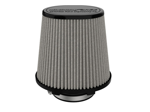 aFe Magnum FLOW Intake Replacement Air Filter w/ Pro DRY S Media 4 IN F x (7-3/4x6-1/2) aFe Air Filters - Universal Fit  AXOPROS