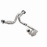 MagnaFlow Conv DF 07-08 Escalade 6.2 Driver Side OEM Magnaflow Catalytic Converter Direct Fit  AXOPROS