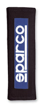 Sparco Belt Pad 3In Black Racing SPARCO Seat Belts & Harnesses  AXOPROS