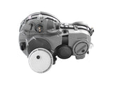 ANZO 1999-2002 Mercedes Benz E Class W210 Projector Headlights Chrome ANZO Headlights  AXOPROS