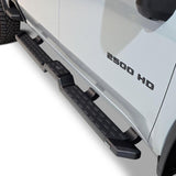 Westin 19-25 Chevrolet Silverado / GMC Sierra 1500 CC (Excl. LD/LTD) HDX Running Boards - Tex. Blk Westin Running Boards  AXOPROS