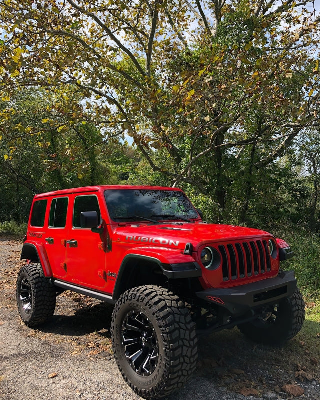 Oracle Jeep JL/Gladiator JT Oculus Bi-LED Projector Headlights - Amber/White Switchback SEE WARRANTY ORACLE Lighting Headlights  AXOPROS