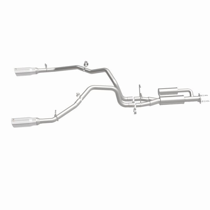 Magnaflow 25+ Ram 1500 I6 3.0L SPEQ Series Polished Cat-Back Performance Exhaust System Magnaflow Catback  AXOPROS