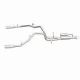 Magnaflow 25+ Ram 1500 I6 3.0L SPEQ Series Polished Cat-Back Performance Exhaust System Magnaflow Catback  AXOPROS