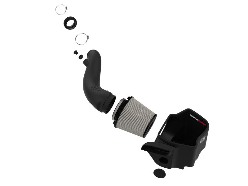 aFe MagnumFORCE Intakes Stage-2 PDS AIS 16-19 Jeep Grand Cherokee (WK2) V6-3.6L aFe Cold Air Intakes  AXOPROS