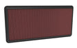 K&N 20-21 Polaris Slingshot 1997 Replacement Air Filter K&N Engineering Air Filters - Drop In  AXOPROS