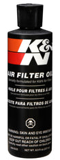K&N 8 oz. Squeeze Air Filter Oil K&N Engineering Recharge Kits  AXOPROS