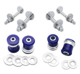 Superpro SuperPro 2003 Lexus GX470 Base Front Lower Inner Control Arm Bushing and Camber Pin Set Bushing Kits aftermarket performance part