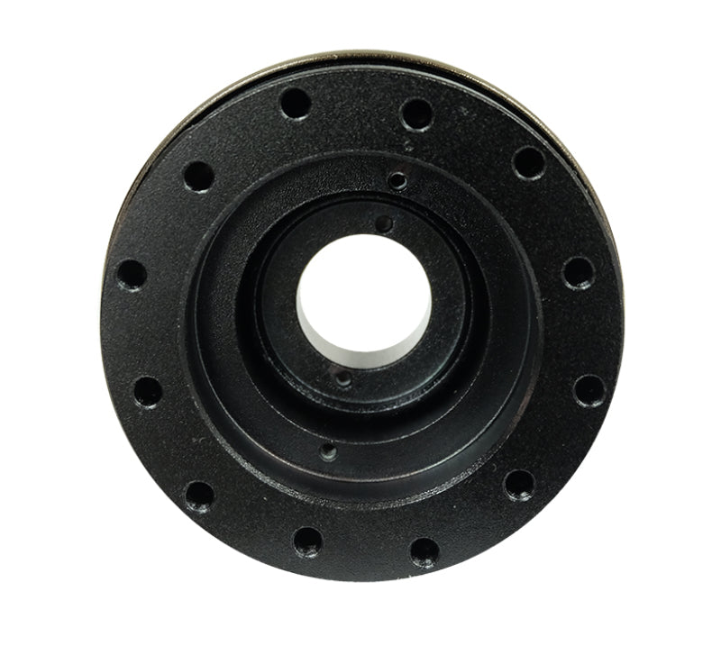 NRG Quick Release Gen 2.0 - Black Body / Chrome Ring SFI Spec 42.1 NRG Quick Release Adapters  AXOPROS