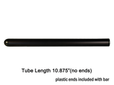 Vortex Racing Vortex Racing Clip-On Standard Bar 10.875 Length- Black Handlebars aftermarket performance part