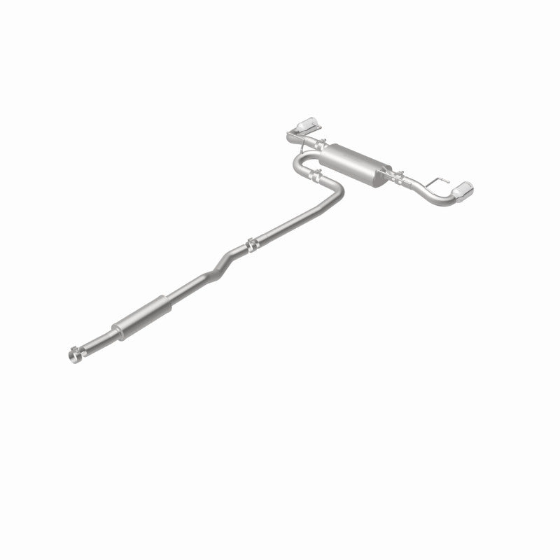 MagnaFlow SYS Cat-Back 2014 Mazda 3 2.0L Magnaflow Catback  AXOPROS