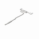 MagnaFlow SYS Cat-Back 2014 Mazda 3 2.0L Magnaflow Catback  AXOPROS