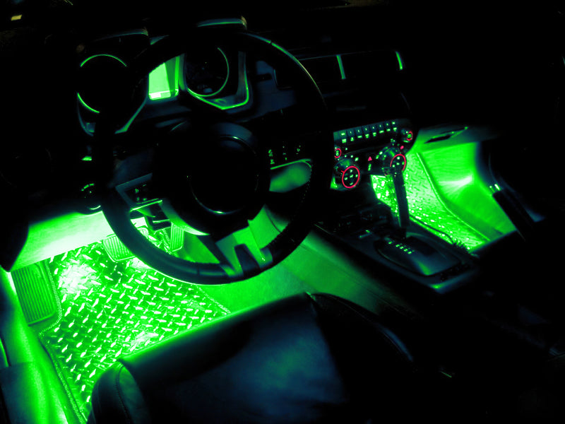 Oracle 36in LED Retail Pack - RGB ColorSHIFT ORACLE Lighting Light Strip LED  AXOPROS