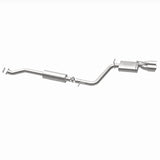 MagnaFlow CatBack 18-19 Toyota Camry SE 2.5L Street Series Single Exit Polished Stainless Exhaust Magnaflow Catback  AXOPROS