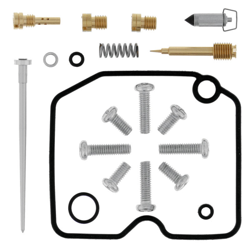 QuadBoss 2003 Arctic Cat 500 FIS 4x4 AT (4) Carburetor Kit QuadBoss Carburetors  AXOPROS