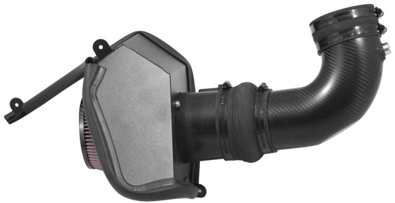 K&N 2016-2017 Cadillac CTS-V 6.2L V8 Aircharger Performance Intake K&N Engineering Cold Air Intakes  AXOPROS