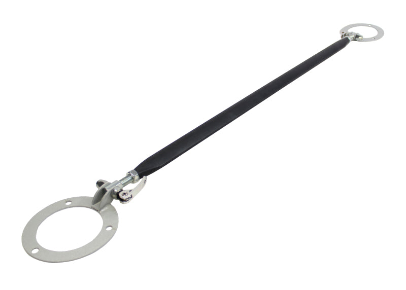 Whiteline 02-07 Subaru WRX Wagon / 03-07 Subaru Impreza Non-Turbo Wagon Rear adjustable strut tower Whiteline Strut Bars  AXOPROS