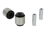 Whiteline Audi A4/A6/A8/S4/S6 (B5/B6/C5/C6/D2) Front Caster Correction Raduis Arm to Chassis Bushing Whiteline Caster Kits  AXOPROS