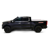Westin 19-26 Chev/GMC Silverado/Sierra 1500 5ft 8in Bed Electric Retractable Tonneau Cover - Black Westin Tonneau Covers - Retractable  AXOPROS